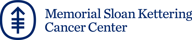 Memorial Sloan Kettering Cancer Research Center logo