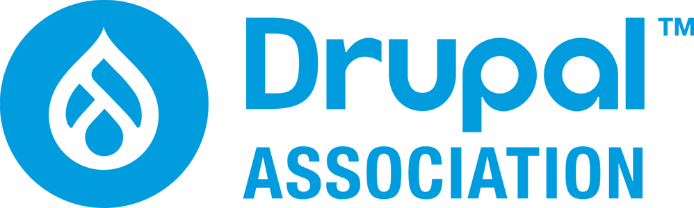 Drupal Association logo